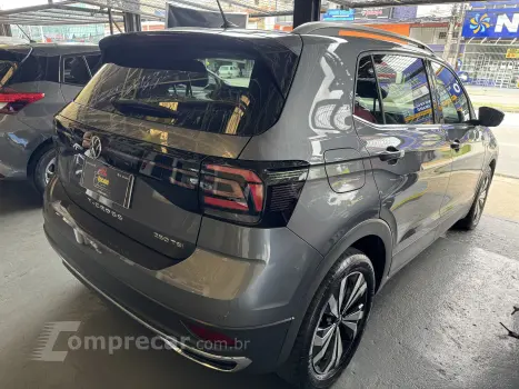 T-CROSS 1.4 250 TSI Highline