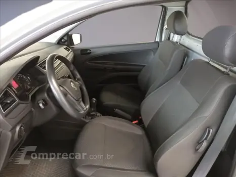 SAVEIRO 1.6 MSI ROBUST CS 8V FLEX 2P MANUAL