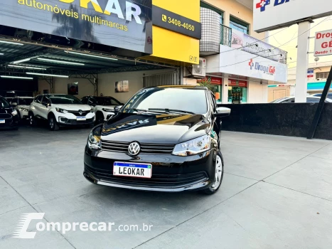 Volkswagen VOYAGE 1.0 MI City 8V 4 portas