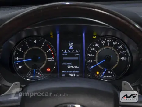 HILUX SW4 2.7 SRV 7 Lugares 4X2 16V