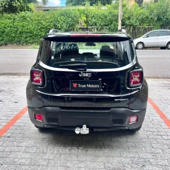 RENEGADE 1.8 16V Sport