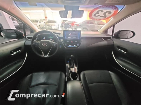 COROLLA 1.8 VVT-I Hybrid Altis