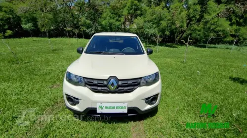 KWID 1.0 12V SCE FLEX ZEN MANUAL