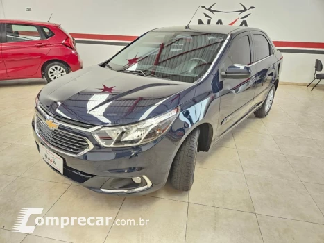 CHEVROLET COBALT 1.8 MPFI LTZ 8V 4 portas