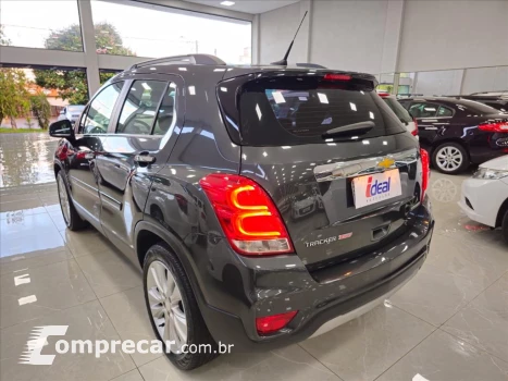 TRACKER 1.4 16V TURBO FLEX PREMIER AUTOMÁTICO