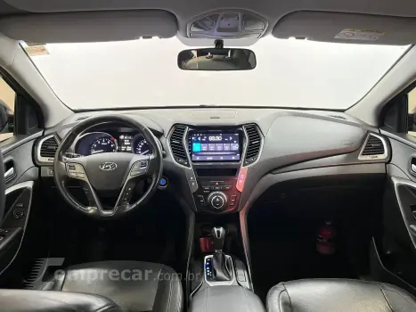 Santa Fé GLS 3.3 5 LUGARES Fe/GLS 3.3 V6 4X4 Tiptronic