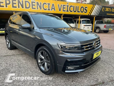 TIGUAN 2.0 350 TSI Allspace R-line 4motion