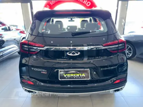 TIGGO 5X PRO 1.5 VVT Turbo Iflex