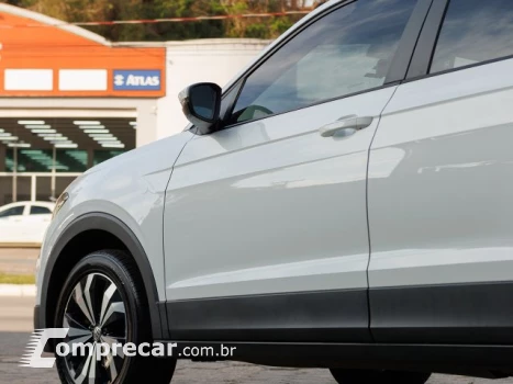 T-CROSS - 1.0 200 TSI TOTAL AUTOMÁTICO