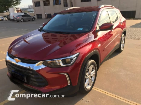 CHEVROLET TRACKER 1.0 Turbo LT 4 portas