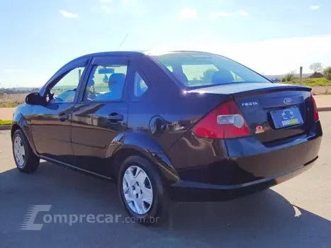 FIESTA SEDAN - 1.6 MPI SEDAN 8V 4P MANUAL