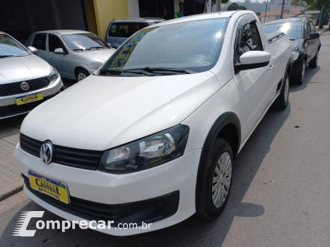 Volkswagen Saveiro 1.6 Starline 2 portas