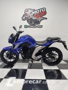 Fazer 250 FZ25