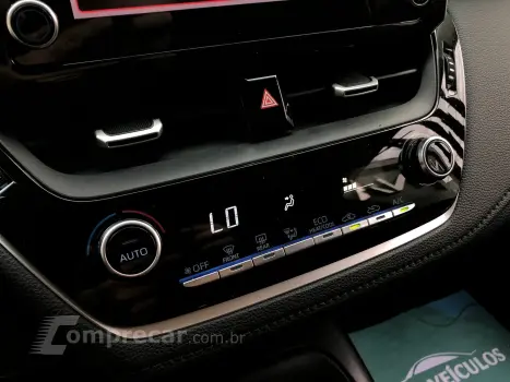 Corolla 2.0 Vvt-Ie Flex Xei Direct Shift