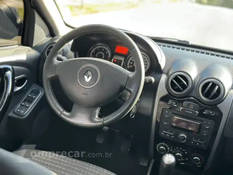 SANDERO 1.6 PRIVILÉGE 8V FLEX 4P MANUAL