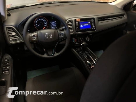 Hr-V 1.8 16V Flex Lx 4P Automático