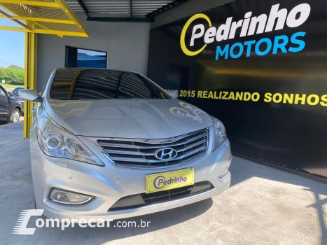 Azera 3.0 V6 24V GLS AUTOMÁTICO