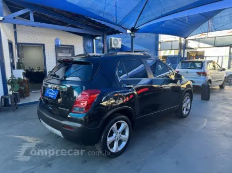 TRACKER - 1.8 MPFI LTZ 4X2 16V 4P AUTOMÁTICO