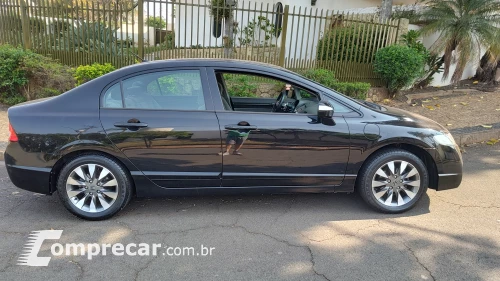 CIVIC 1.8 LXL 16V