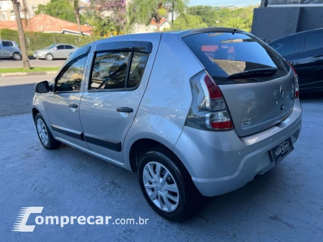 SANDERO Expression Hi-Flex 1.6 8V 5p