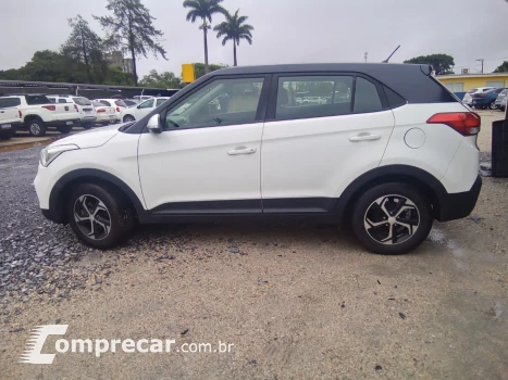 Hyundai Creta Attitude 1.6 16V Flex Aut. 4 portas