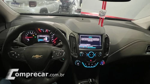 Cruze Sedan 1.4 16V 4P LTZ 2 FLEX TURBO AUTOMÁTICO