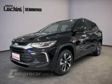 CHEVROLET TRACKER 1.2 TURBO FLEX PREMIER AUTOMÁTICO 4 portas