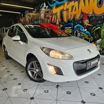 PEUGEOT 308 ALLURE 4 portas