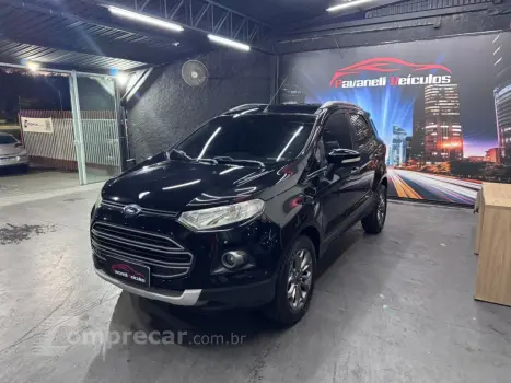 FORD Ecosport 1.5 12V 4P TI-VCT FLEX FREESTYLE AUTOMÁTICO 4 portas