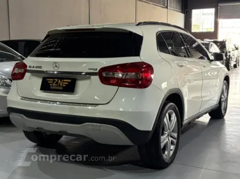 GLA 200 1.6 CGI FLEX STYLE 7G-DCT