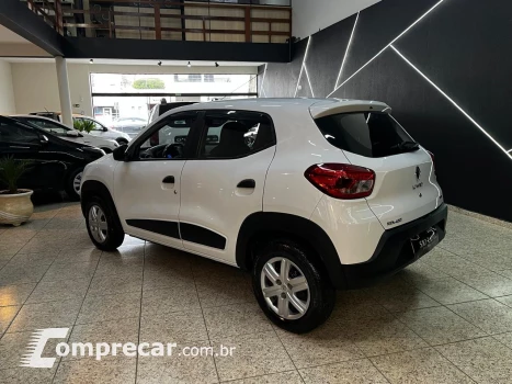 KWID Zen 1.0 Flex 12V 5p Mec.