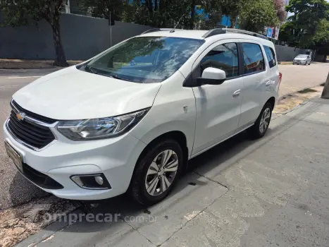 CHEVROLET SPIN PREMIER 1.8 4 portas