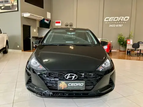 HB 20 Hatch 1.0 12V 4P FLEX TGDI PLATINUM TURBO