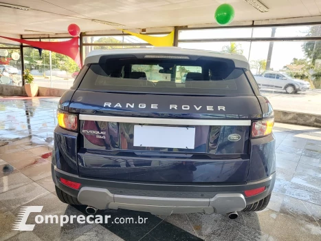 RANGE ROVER EVOQUE 2.0 Prestige 4WD 16V