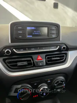 HB20 Sense Plus 1.0 Flex 12V Mec.