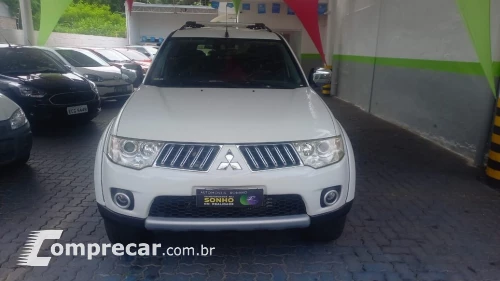 PAJERO DAKAR 3.5 HPE 7 LUGARES 4X4 V6 24V