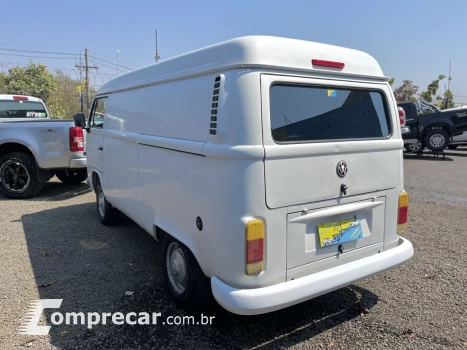 Kombi Furgão 1.4 Mi Total Flex 8V