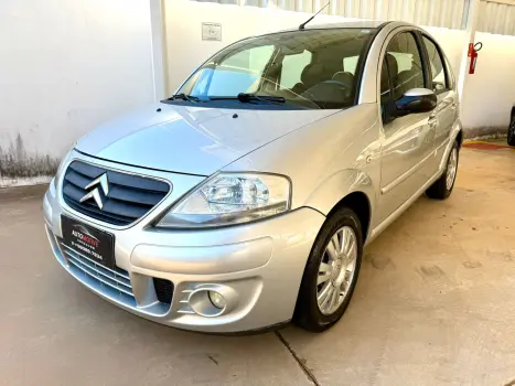 CITROEN C3 Exclusive 1.4 4 portas