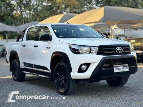 HILUX 2.8 SR Challenge 4X4 CD 16V