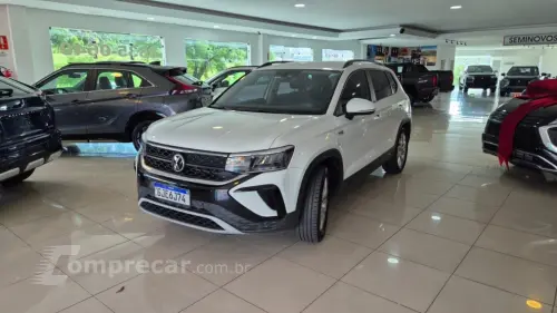 Volkswagen TAOS 1.4 250 TSI Comfortline 4 portas