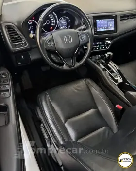 HR-V 1.8 16V 4P EXL FLEX AUTOMÁTICO CVT