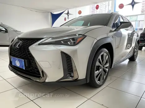 Lexus UX 250h 2.0 VVT-I HYBRID F-SPORT CVT 5 portas