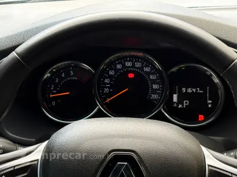 LOGAN 1.6 16V SCE Iconic