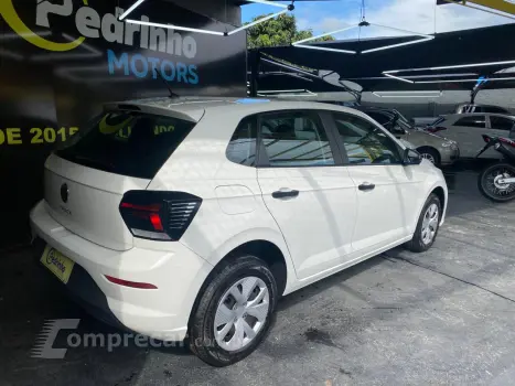 Polo Hatch 1.0 4P MPI TRACK