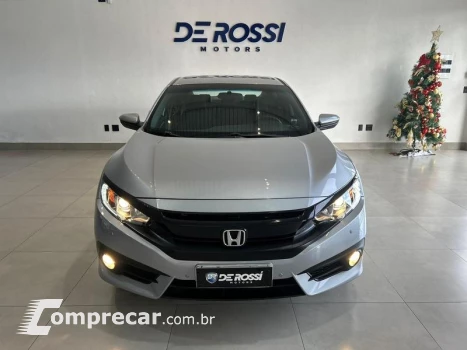 CIVIC SEDAN SPORT 2.0 FLEX 16V AUT.4P