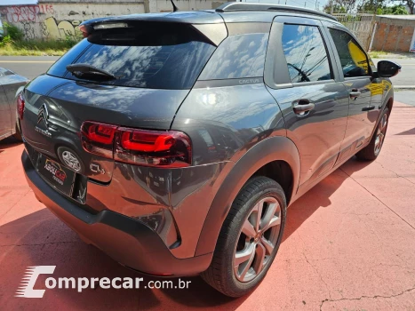 C4 CACTUS FEEL 1.6 16V Flex Aut.