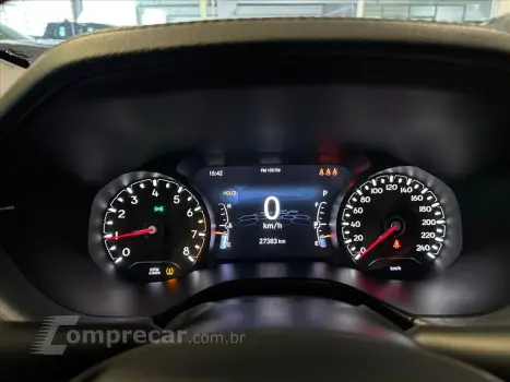 COMPASS 1.3 T270 TURBO FLEX LONGITUDE AT6