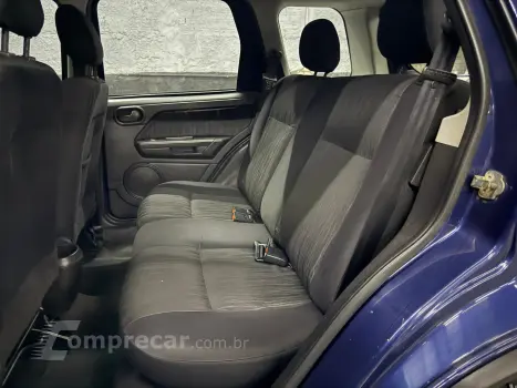 ECOSPORT 1.6 XLT FREESTYLE 8V FLEX 4P MANUAL