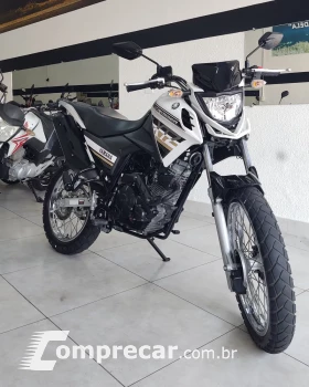 Yamaha XTZ 150 Crosser