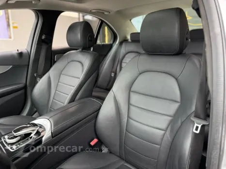 C 250 2.0 CGI GASOLINA AVANTGARDE 9G-TRONIC